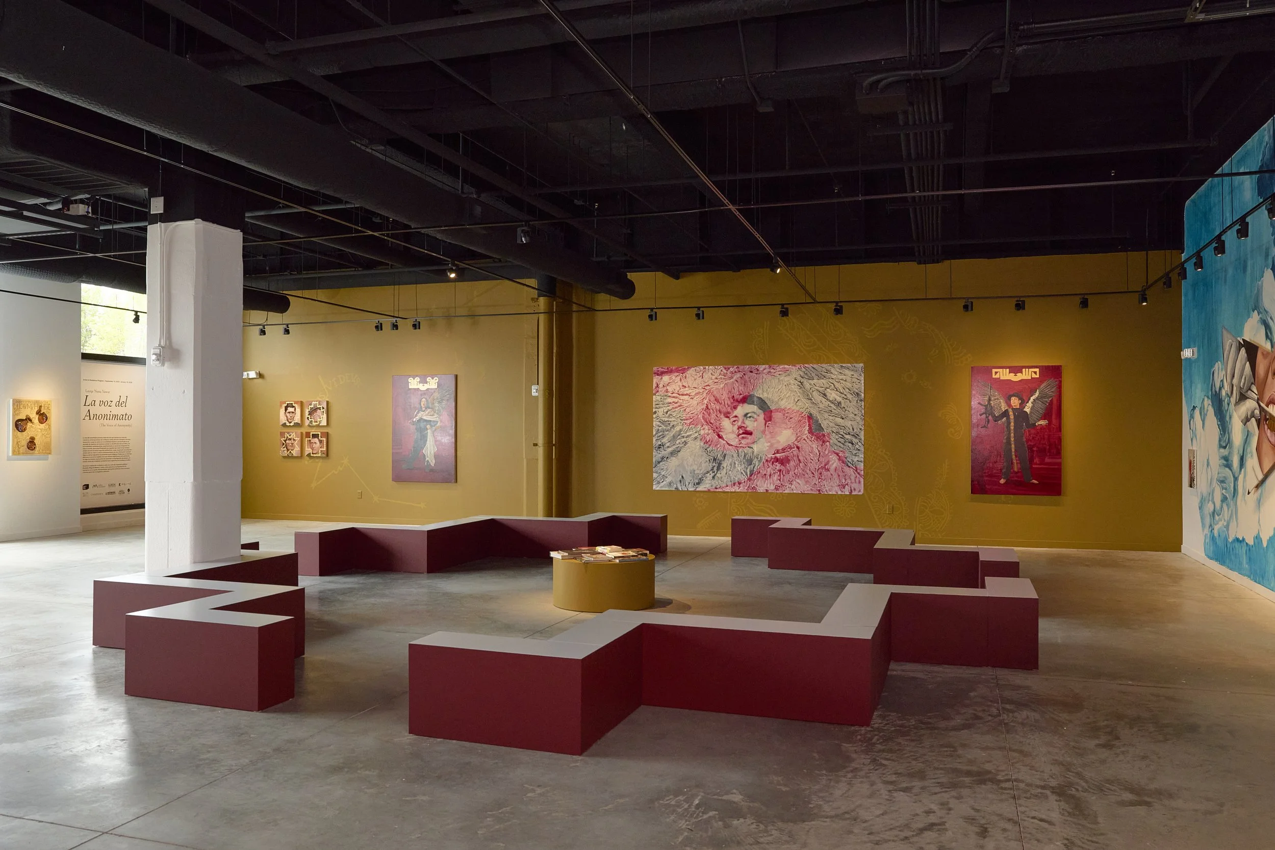 Layqa Nuna Yawar: La voz del Anonimato — Project for Empty Space